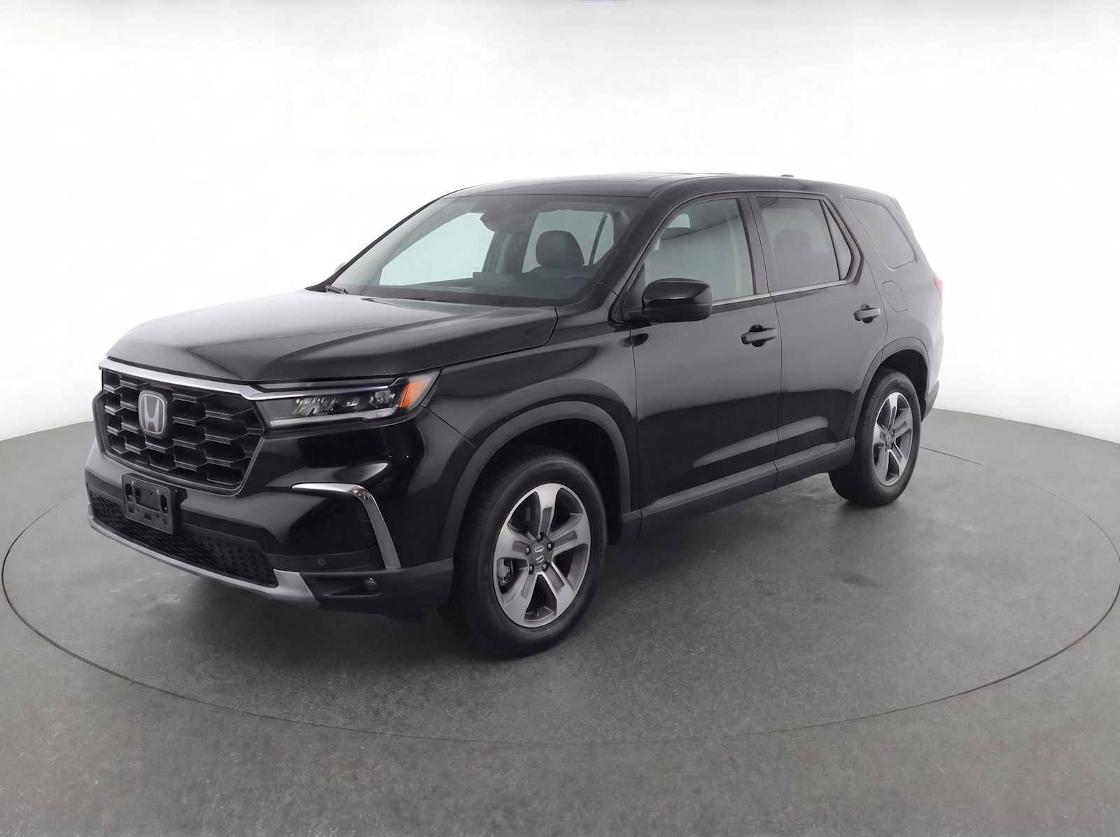 Used 2024 Honda Pilot EX-L image 1