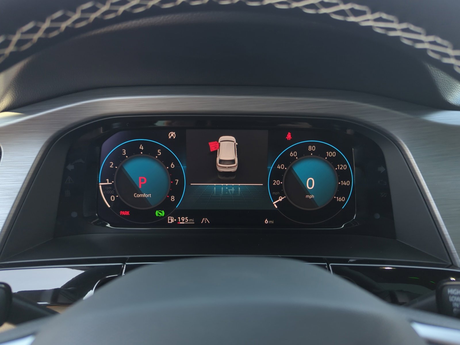 New 2026 Volkswagen Atlas Cross Sport SE image 10