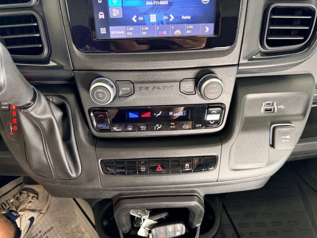 New 2026 RAM ProMaster 3500 w/ Convenience Group FWD image 13