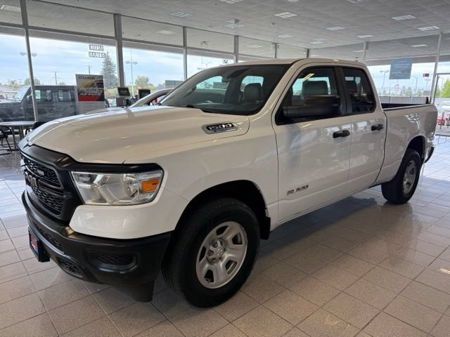 Used 2022 RAM 1500 Tradesman RWD image 10