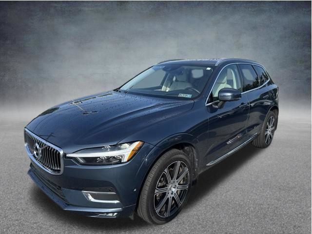 Used 2021 Volvo XC60 T5 Inscription AWD/4WD image 21