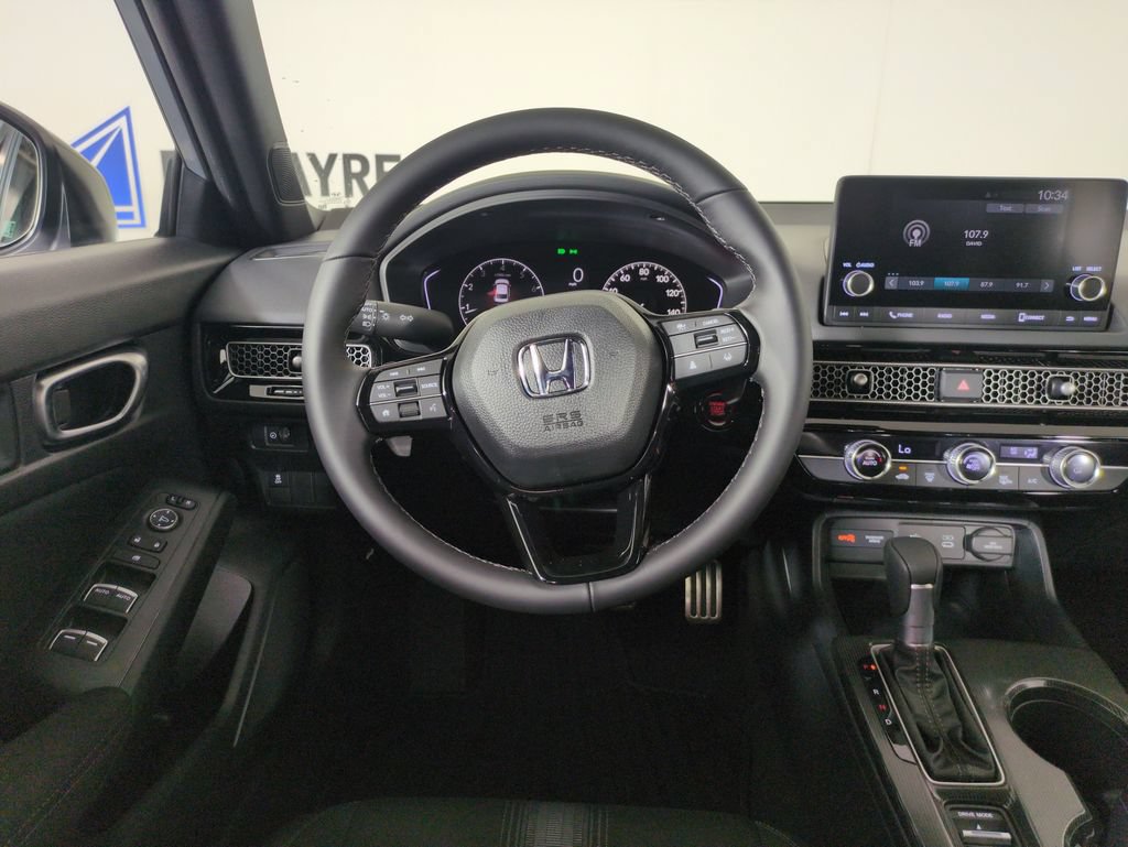 New 2026 Honda Civic Sport image 13