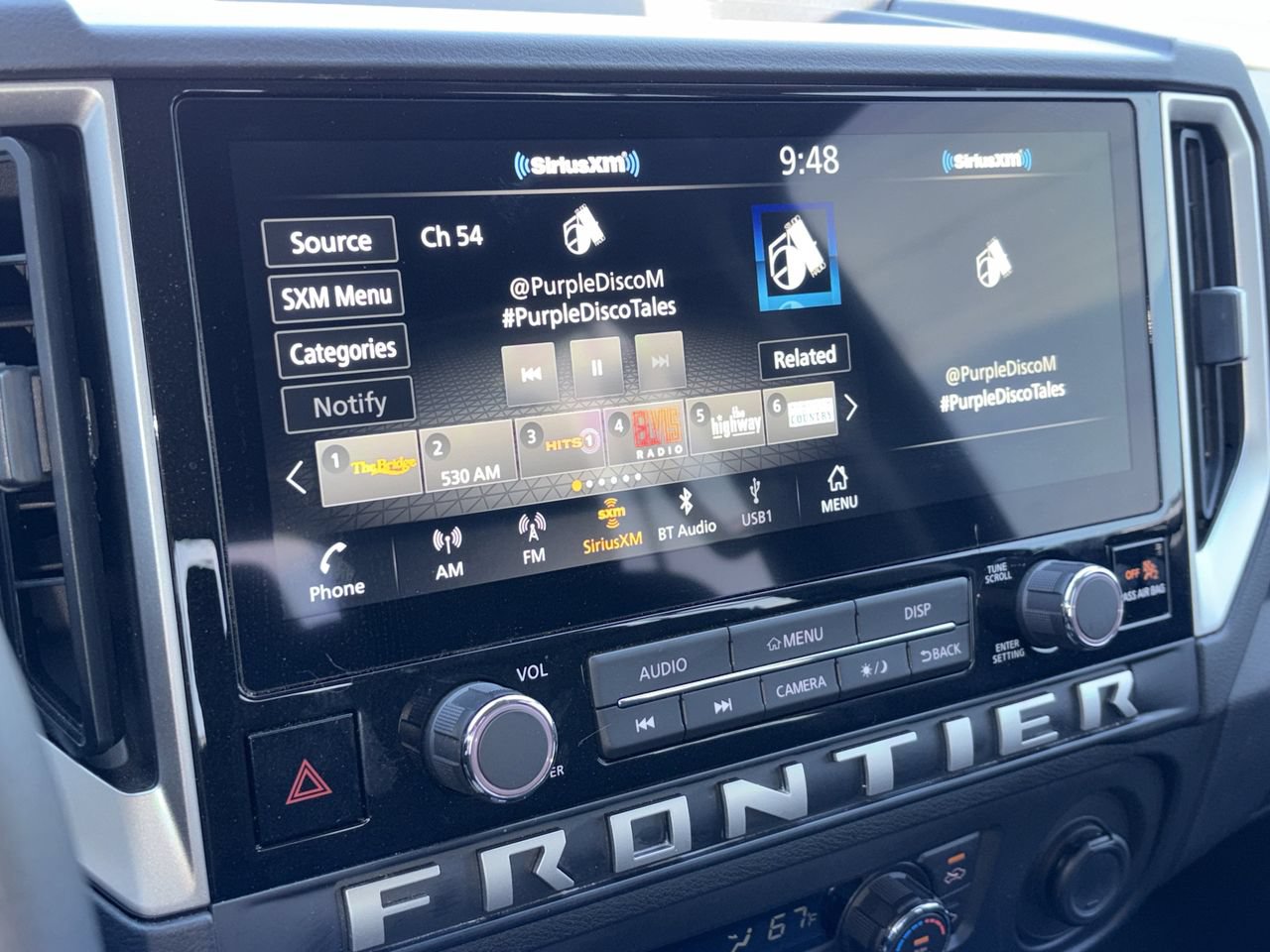 Certified 2025 Nissan Frontier SV w/ SV Convenience Package RWD image 12