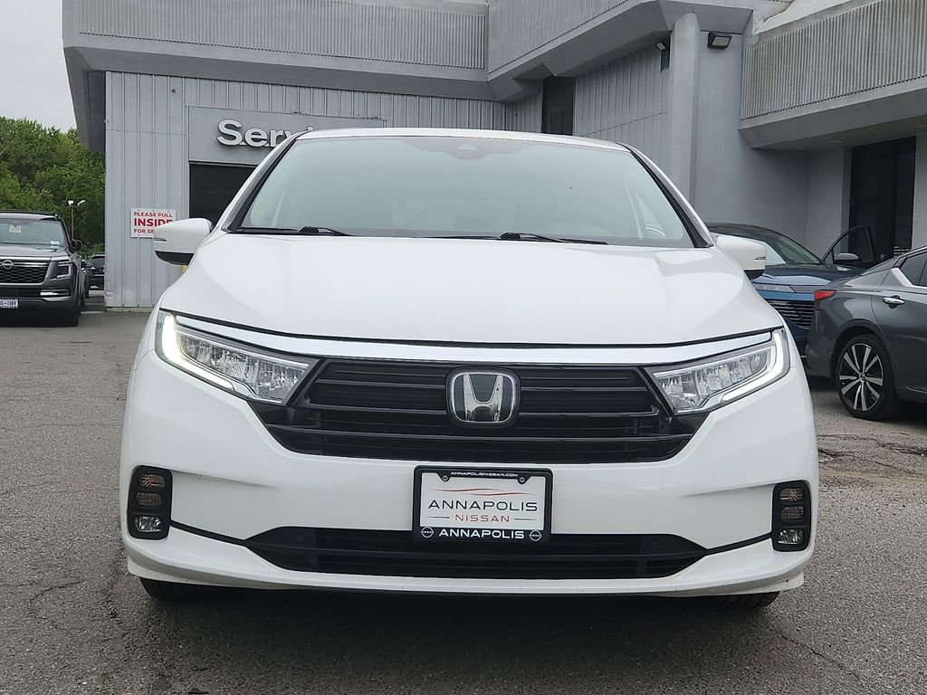 Used 2022 Honda Odyssey EX-L image 2