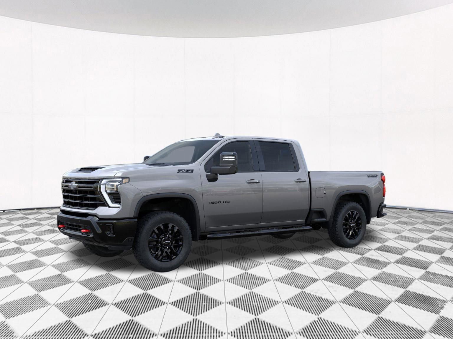 New 2026 Chevrolet Silverado 3500 LTZ w/ LTZ Plus Package AWD/4WD image 6