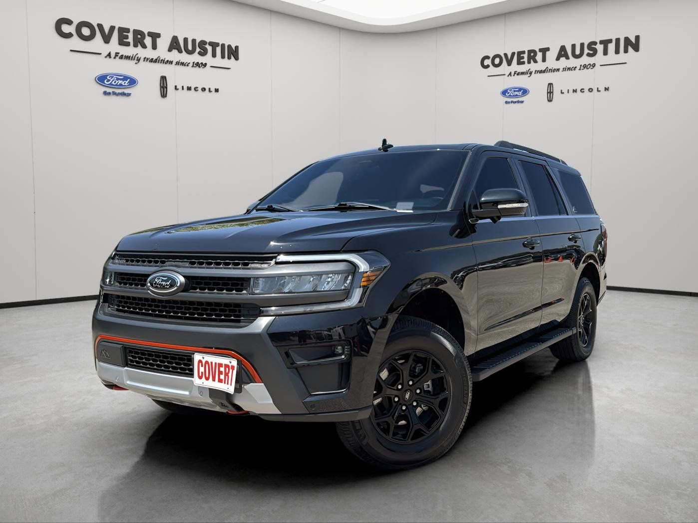 Certified 2023 Ford Expedition Timberline image 1