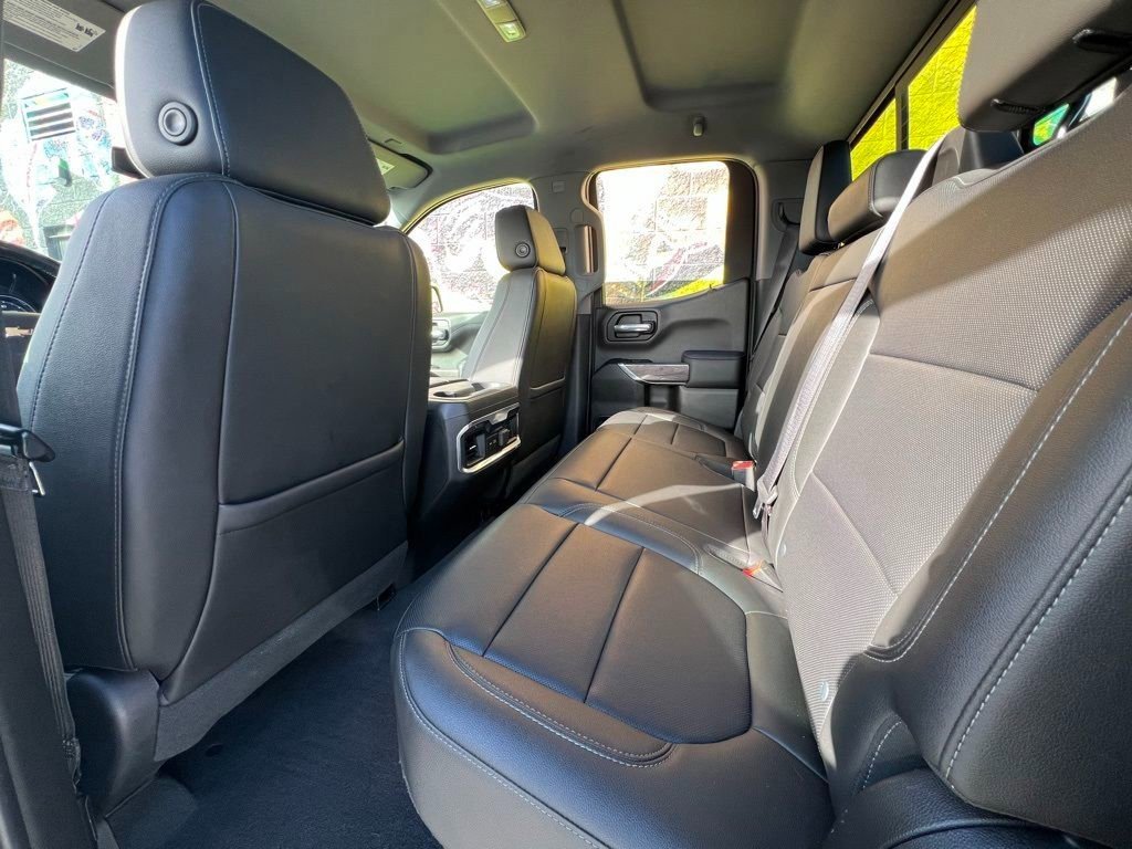 Used 2019 Chevrolet Silverado 1500 LTZ w/ LTZ Plus Package image 19