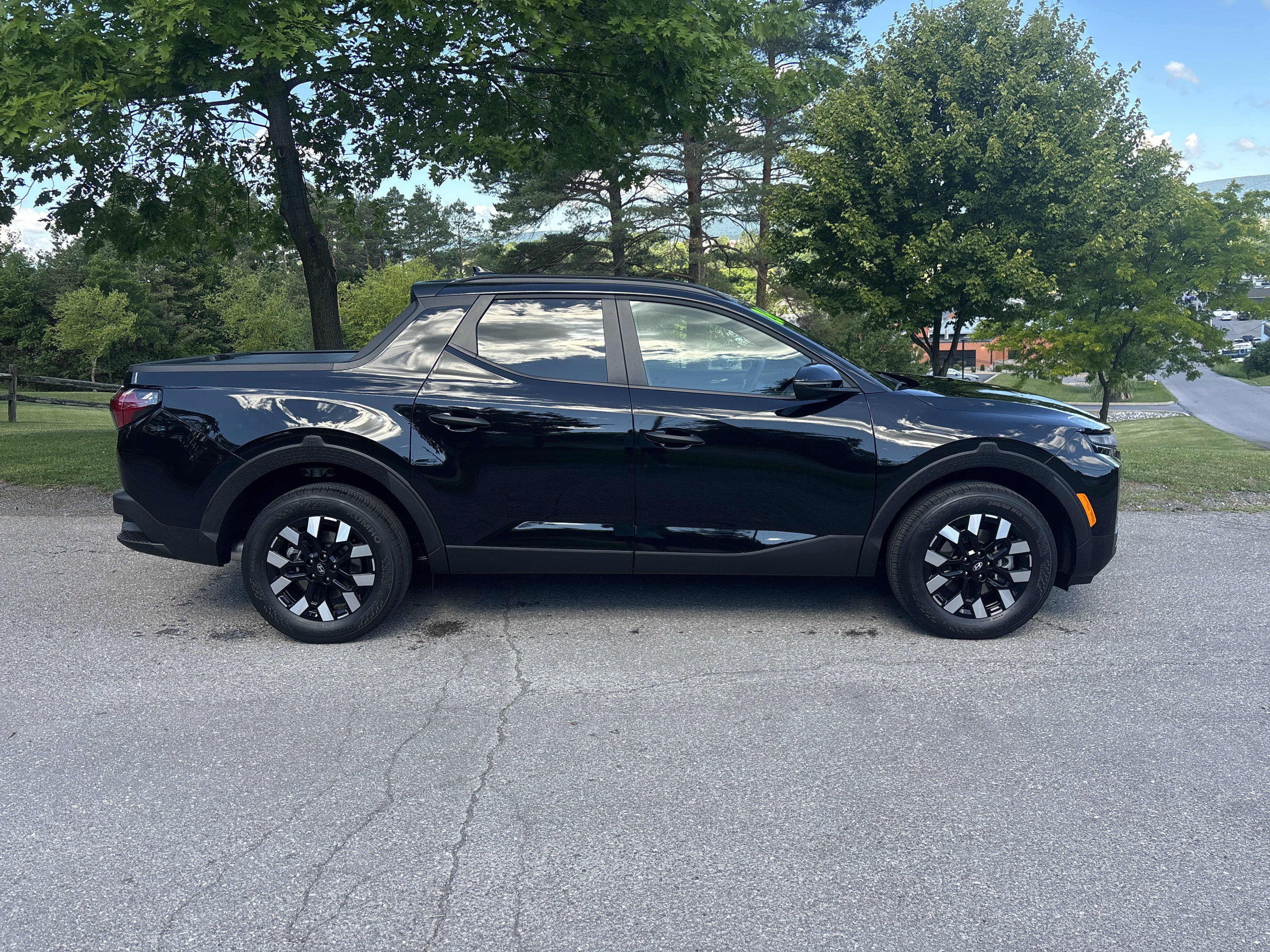 New 2026 Hyundai Santa Cruz SEL AWD/4WD image 2