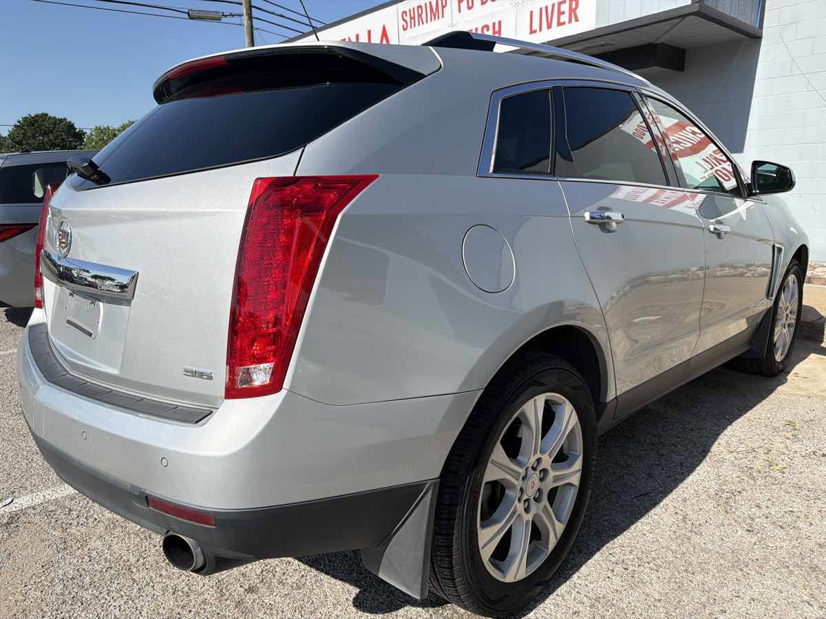 Used 2015 Cadillac SRX Performance w/ Driver Assist Package FWD image 3