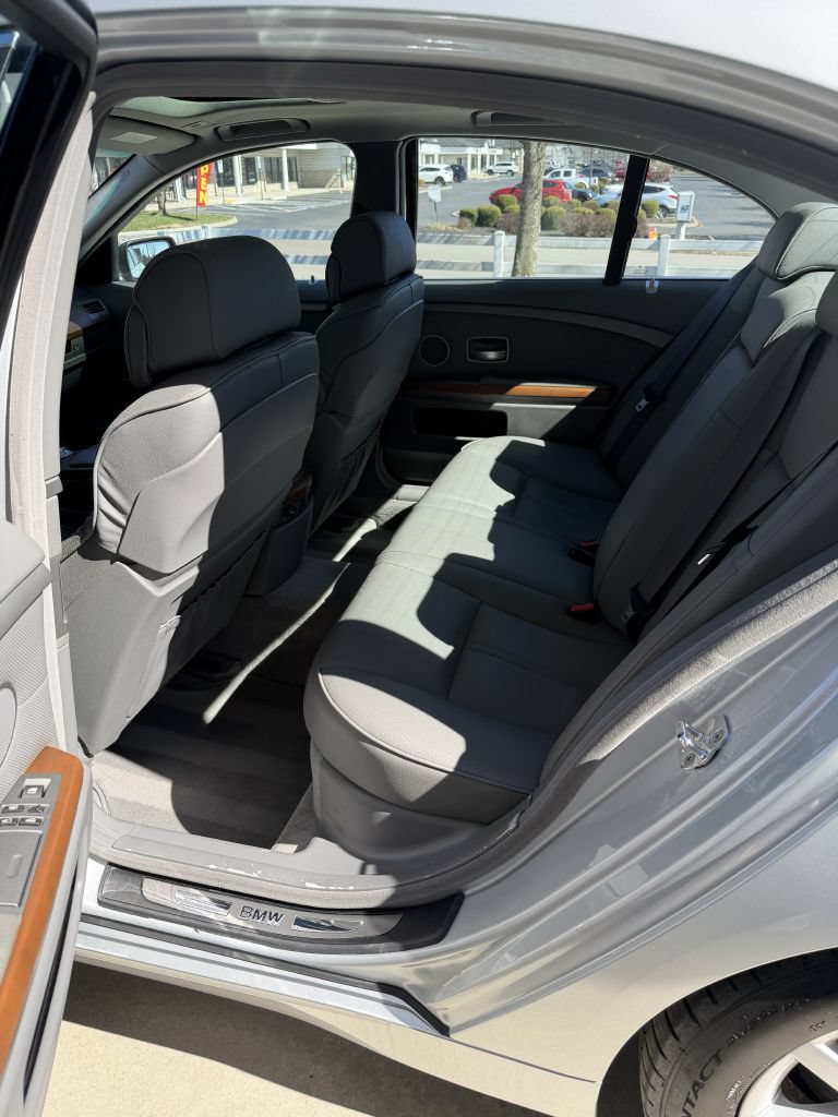 Used 2002 BMW 745i RWD image 68