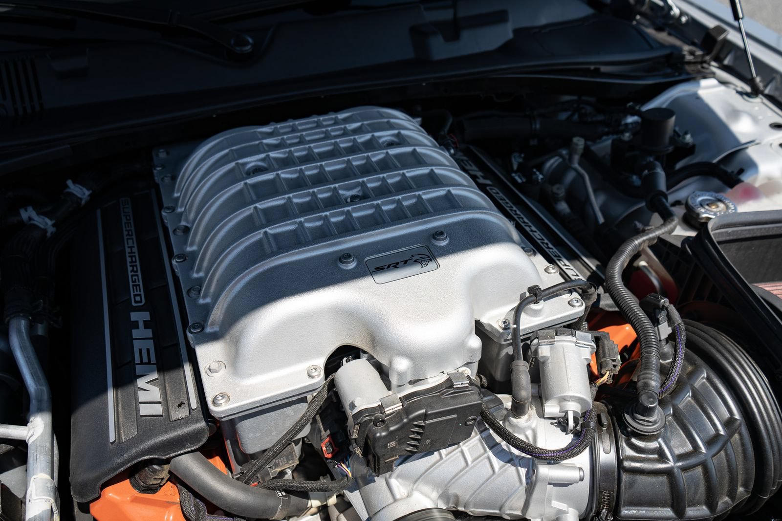 Used 2023 Dodge Challenger SRT Hellcat RWD image 20