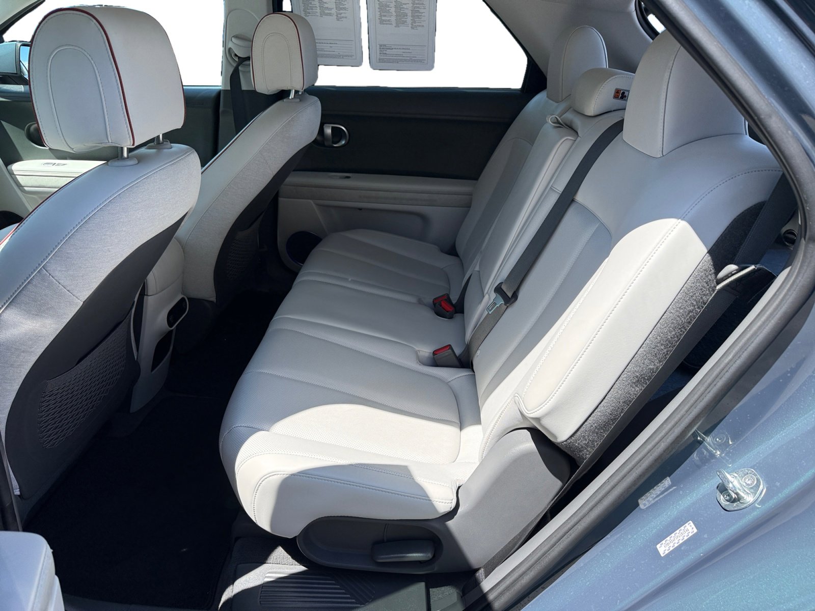 Used 2023 Hyundai Ioniq 5 SEL w/ Cargo Package AWD/4WD image 16