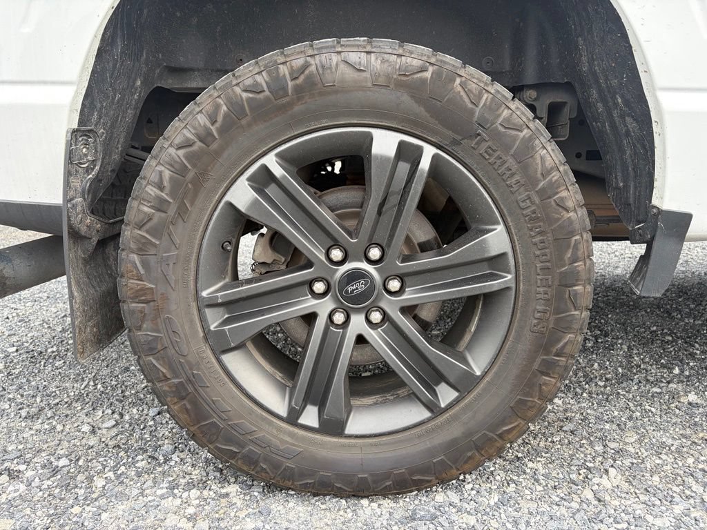 Used 2021 Ford F150 Lariat w/ Equipment Group 502A High AWD/4WD image 11