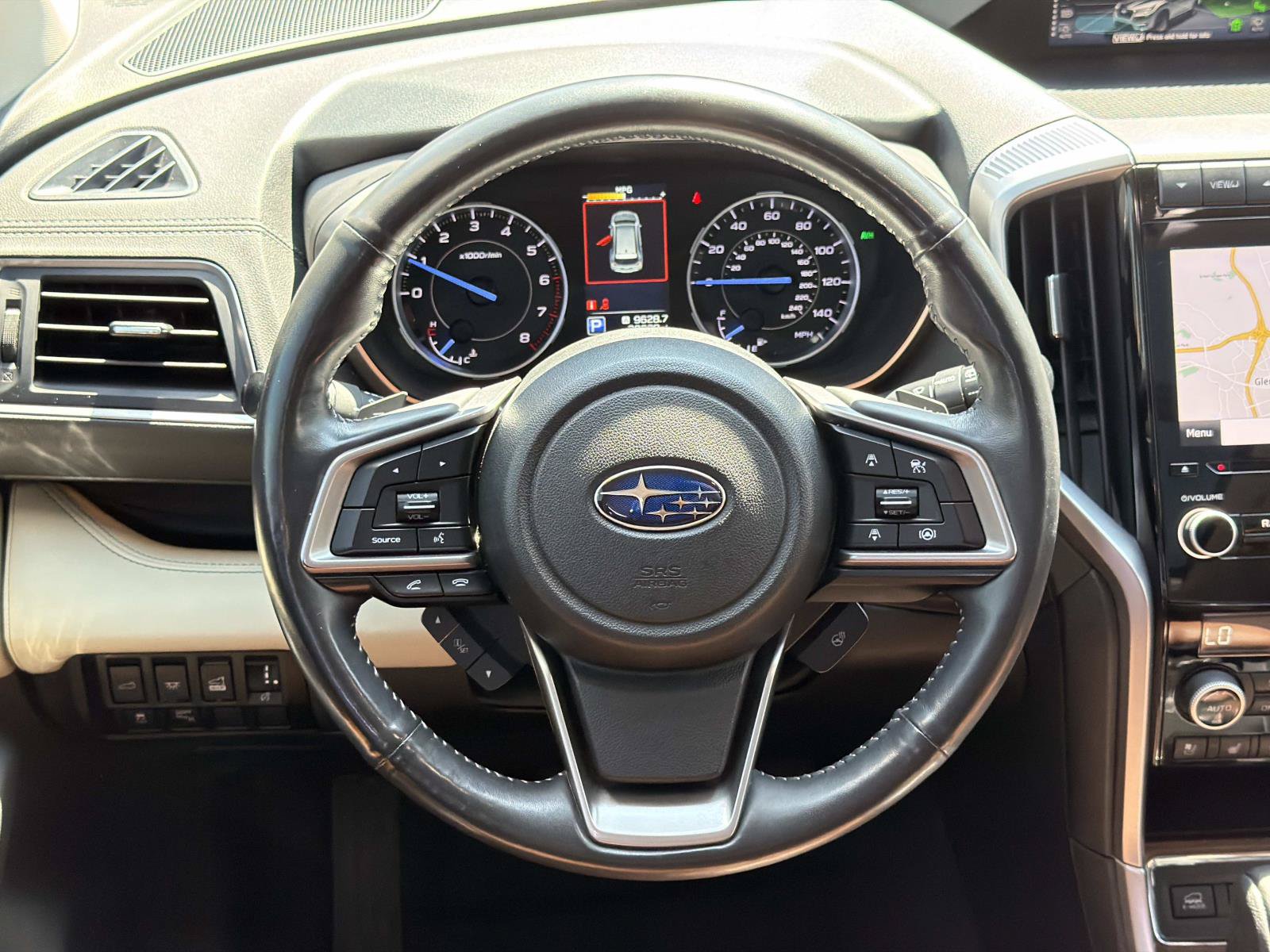 Used 2022 Subaru Ascent Touring w/ Popular Package #2A AWD/4WD image 9