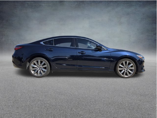 Used 2021 MAZDA MAZDA6 Grand Touring FWD image 5