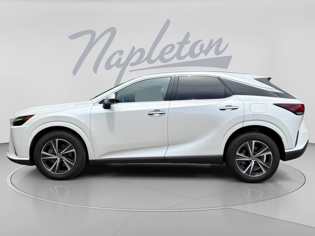 Used 2024 Lexus RX 350 Premium w/ Accessory Package (Z1) AWD/4WD image 4