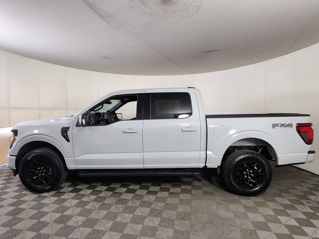 New 2026 Ford F150 XLT w/ Equipment Group 302A MID AWD/4WD image 4