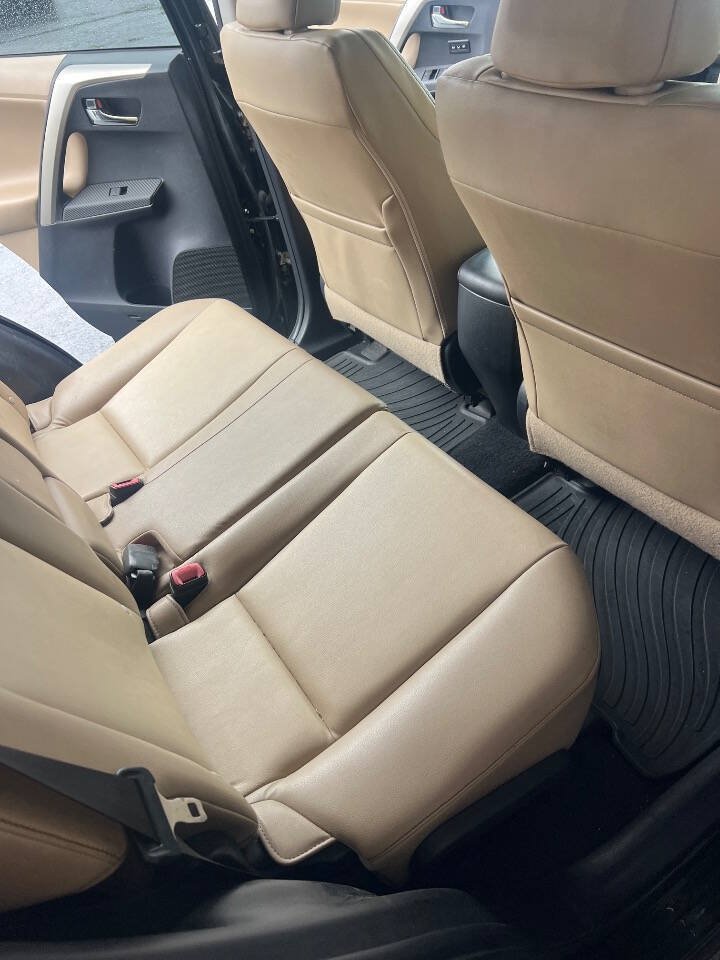 Used 2013 Toyota RAV4 Limited AWD/4WD image 10
