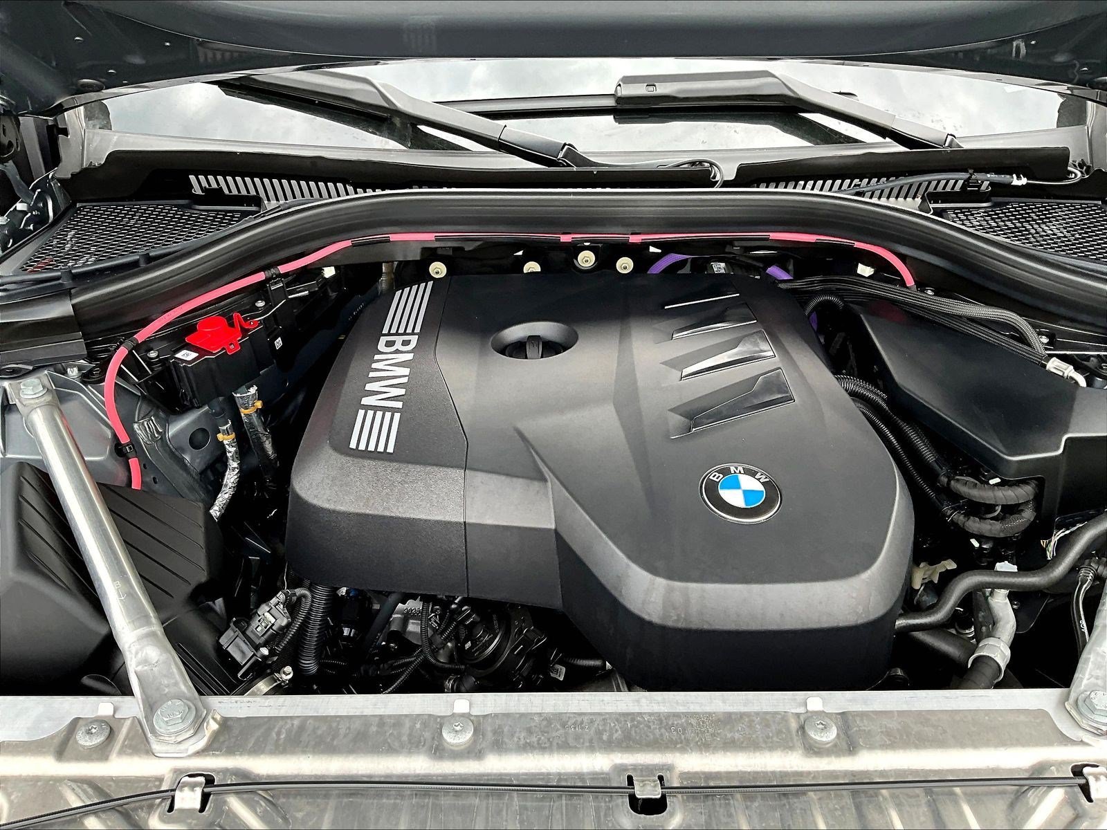 Used 2025 BMW X3 xDrive30i w/ Premium Package AWD/4WD image 30