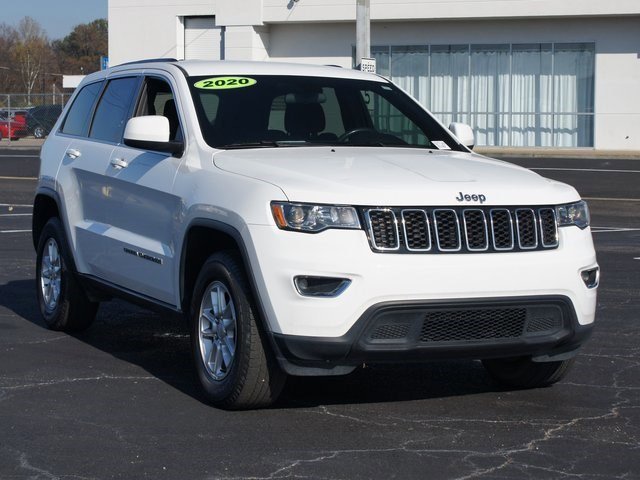 Used 2020 Jeep Grand Cherokee Laredo image 22