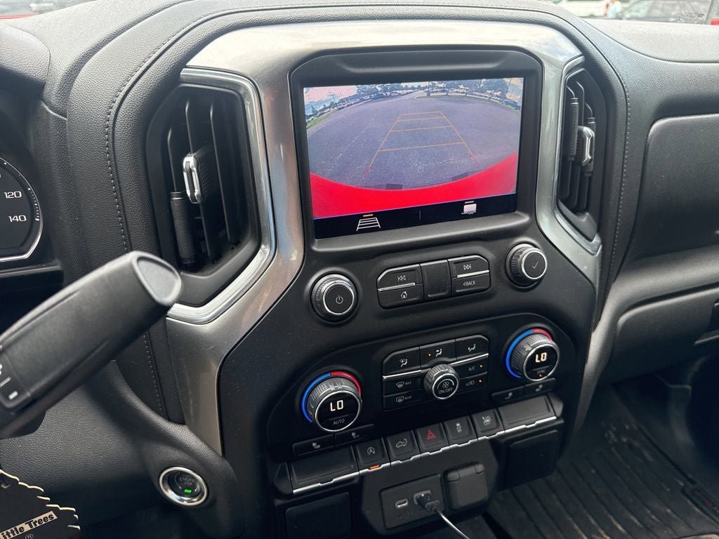 Used 2019 Chevrolet Silverado 1500 LT w/ All-Star Edition AWD/4WD image 16