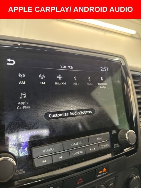 Certified 2023 Nissan Frontier PRO-4X w/ Pro Convenience Package AWD/4WD image 7