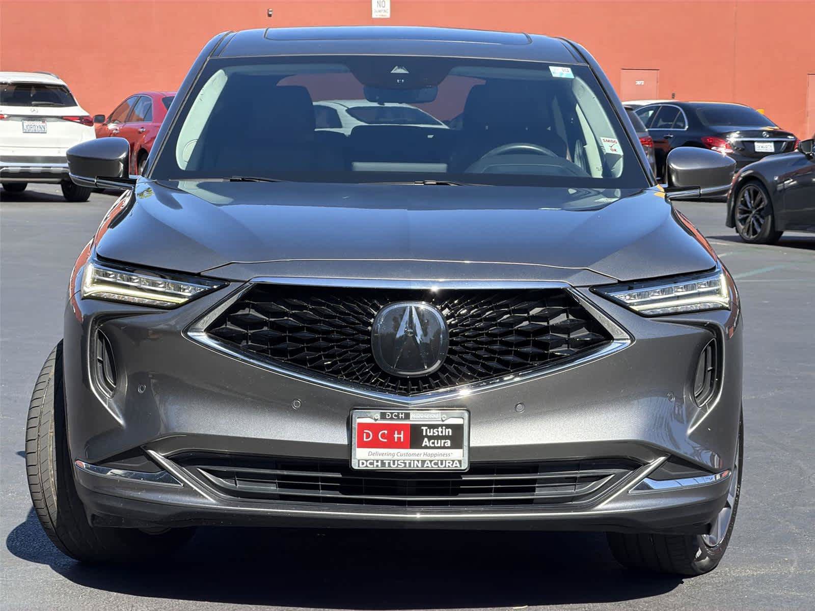 Used 2023 Acura MDX w/ Technology Package AWD/4WD image 7