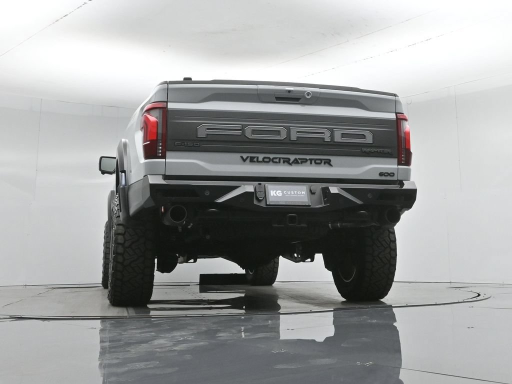 New 2026 Ford F150 Raptor AWD/4WD image 48