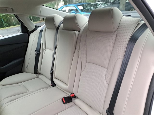 Certified 2023 Honda Accord EX image 12