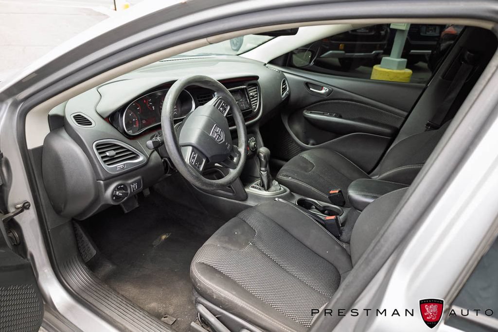 Used 2016 Dodge Dart SXT FWD image 9