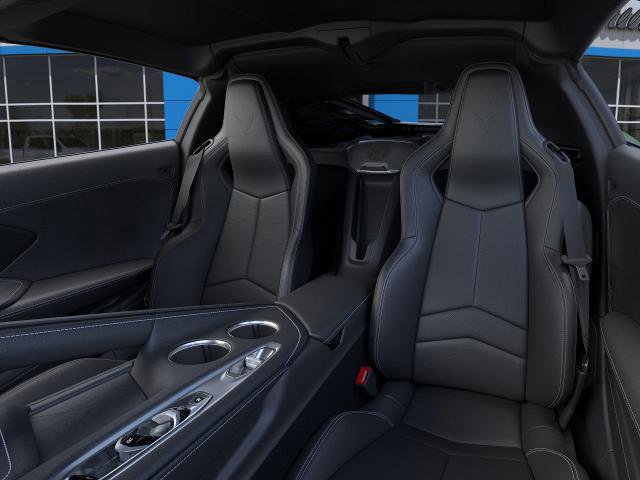 New 2026 Chevrolet Corvette Stingray Coupe w/ 1LT image 16