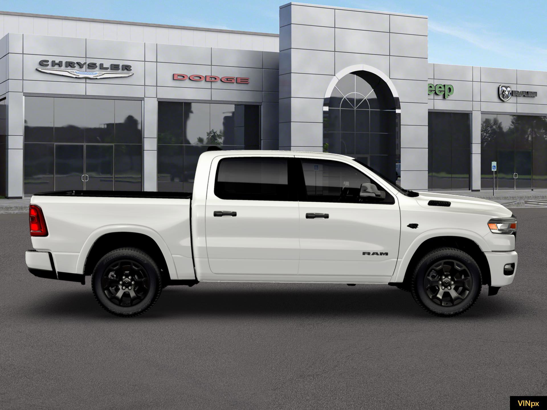 New 2026 RAM 1500 Big Horn image 9