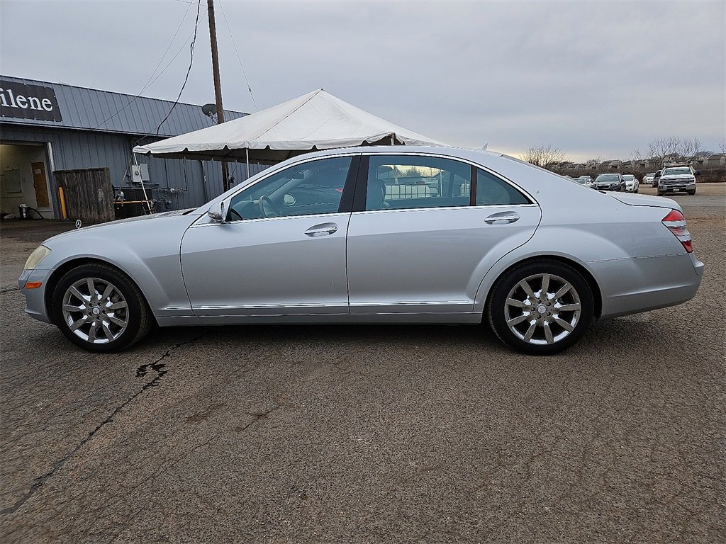 Used 2007 Mercedes-Benz S 550 image 3
