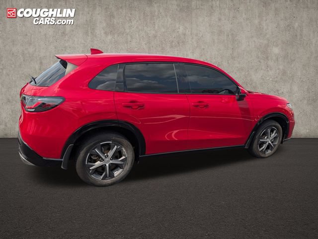 Used 2024 Honda HR-V EX-L image 8
