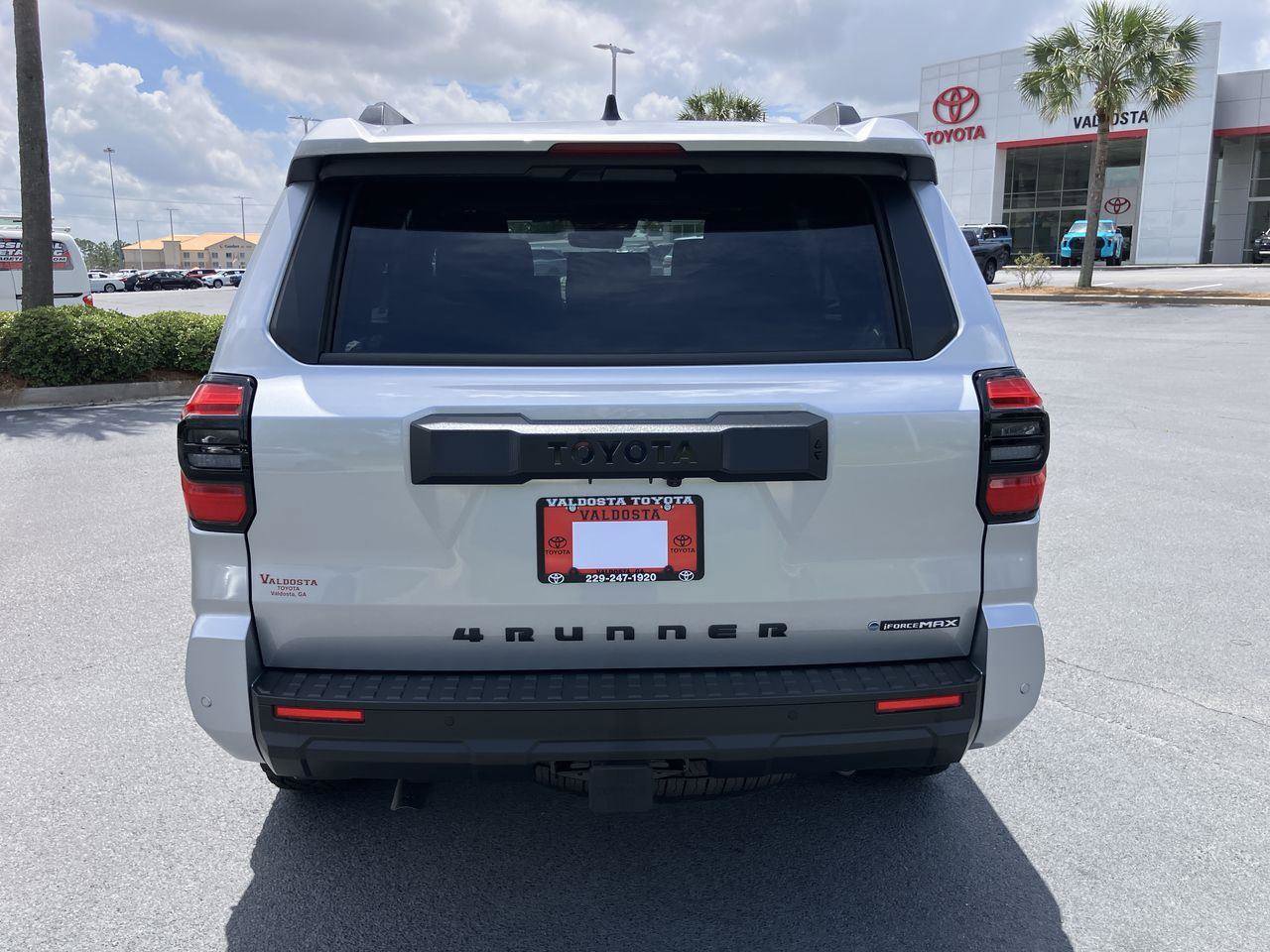 New 2026 Toyota 4Runner TRD Off-Road Premium AWD/4WD image 4