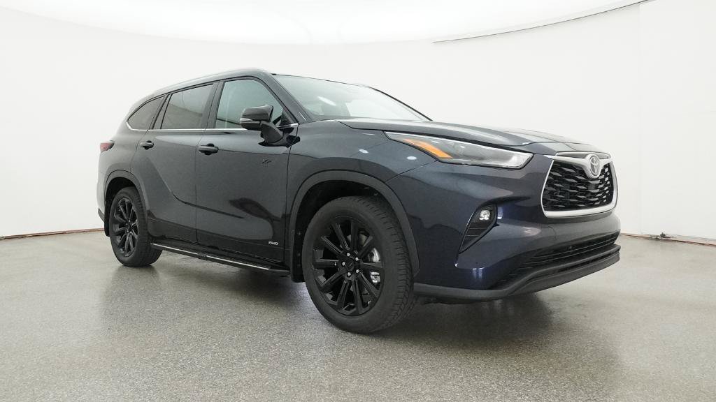 New 2026 Toyota Highlander XLE AWD/4WD image 32