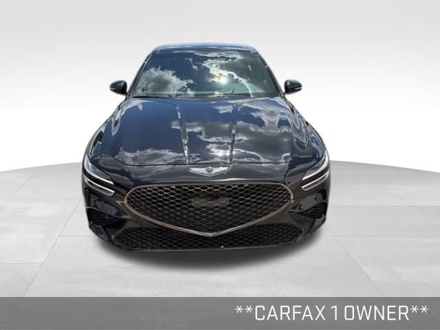 Used 2023 Genesis G70 2.0T w/ Sport Prestige Package AWD/4WD image 2