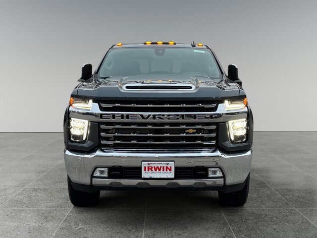 Used 2020 Chevrolet Silverado 2500 LTZ w/ LTZ Premium Package image 8
