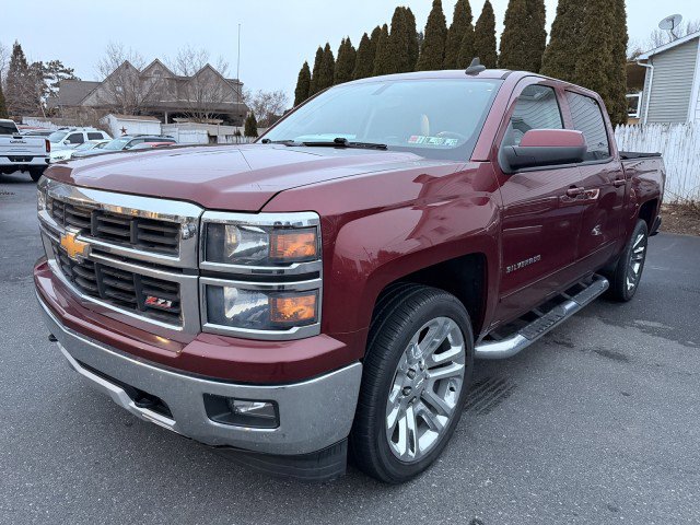 Used 2015 Chevrolet Silverado 1500 LT w/ All Star Edition image 2