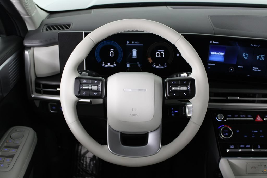 Certified 2026 Hyundai Santa Fe SEL FWD image 9