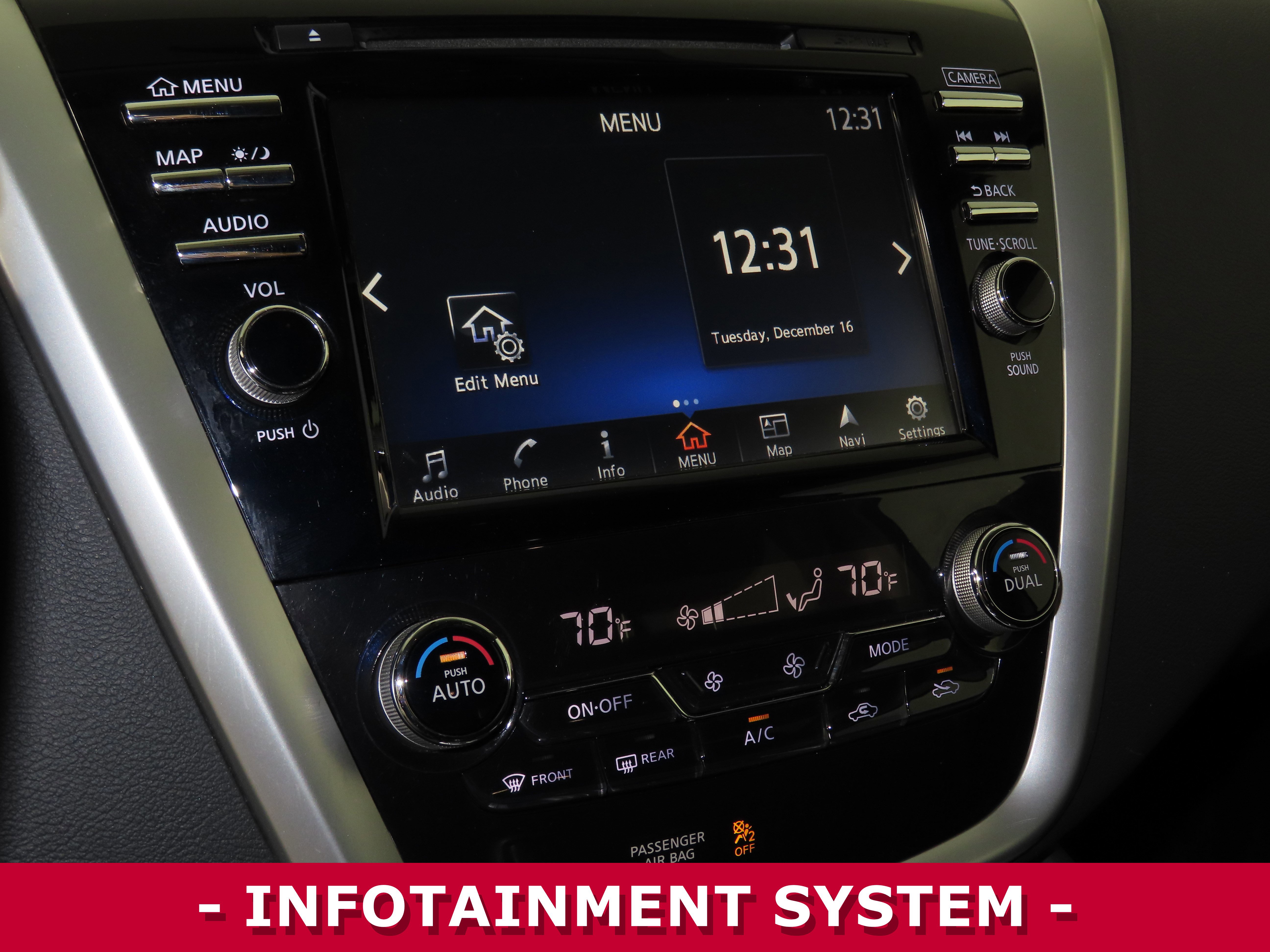 Used 2018 Nissan Murano S image 16