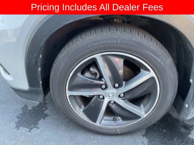 Used 2021 Honda HR-V EX video 2