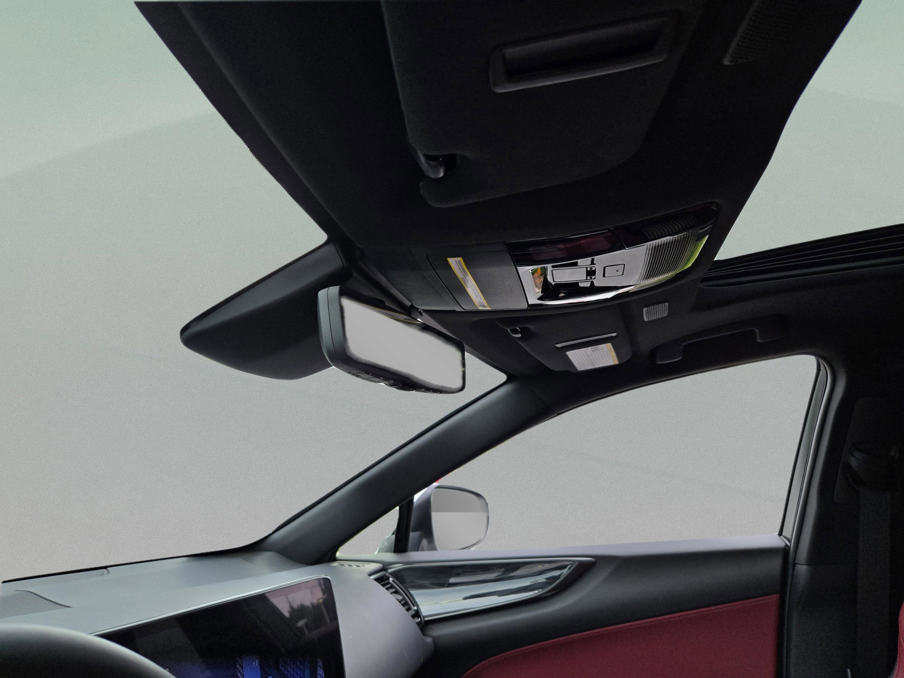 Certified 2025 Lexus NX 350h AWD w/ Cold Area Package image 26