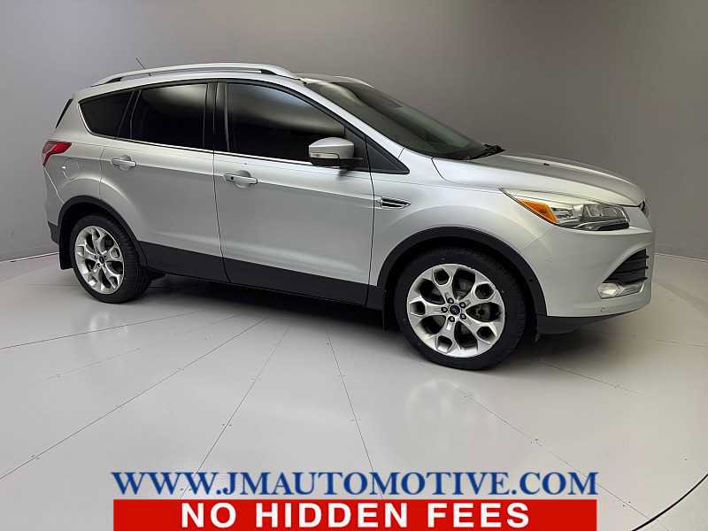Used 2015 Ford Escape Titanium w/ Equipment Group 301A AWD/4WD image 7