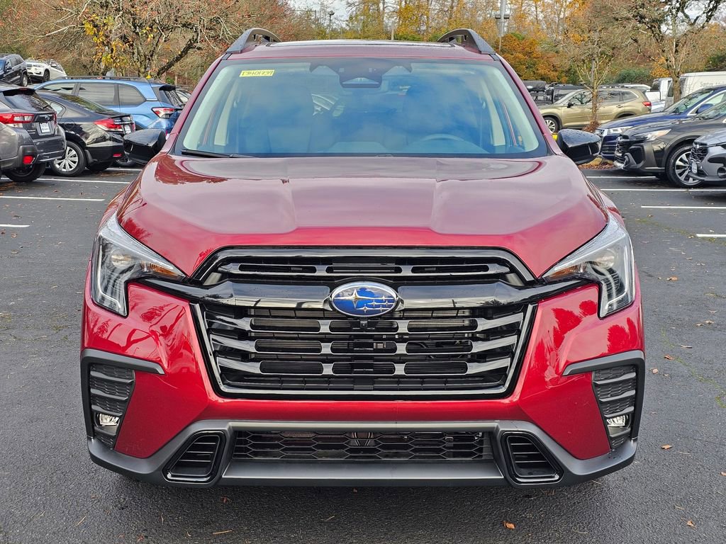 New 2026 Subaru Ascent Bronze Edition image 8