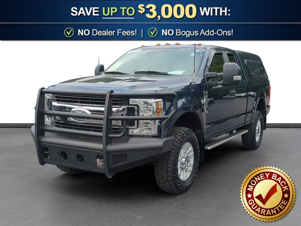 Used 2019 Ford F250 XL w/ STX Appearance Package