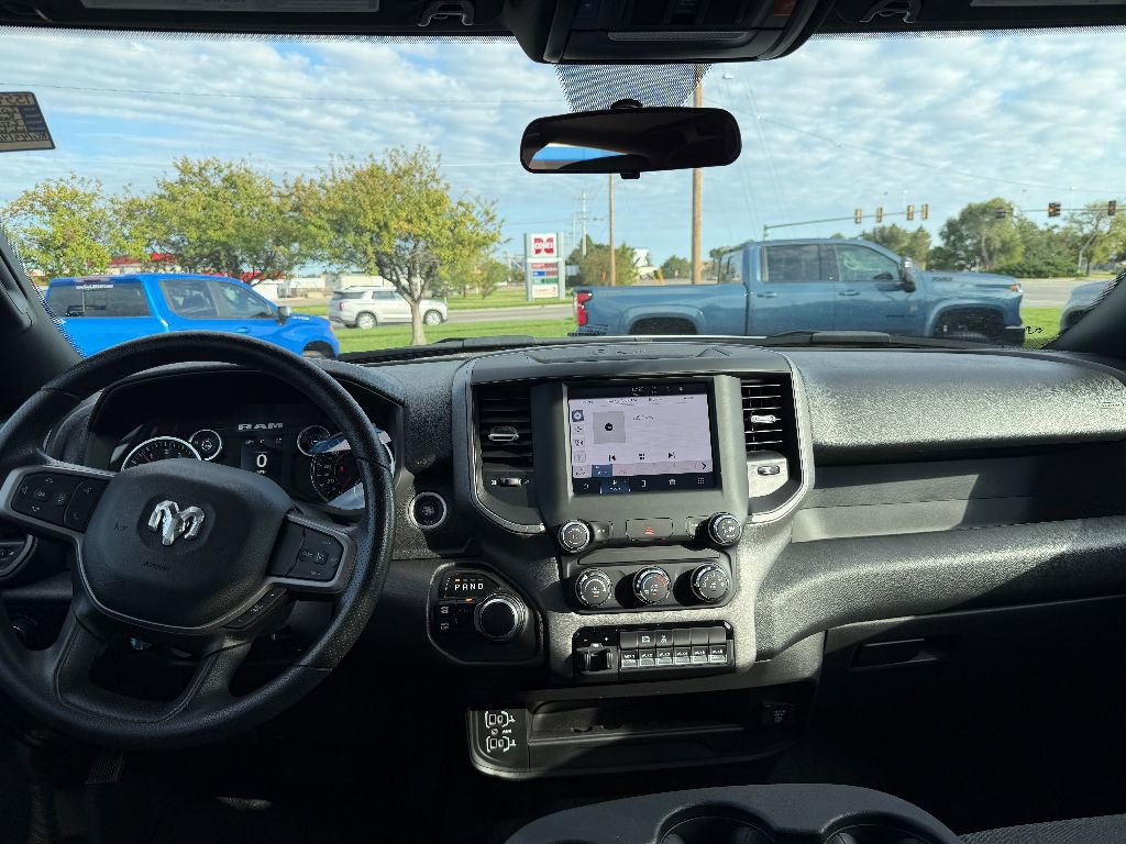 Used 2024 RAM 2500 Tradesman w/ Chrome Appearance Group image 6