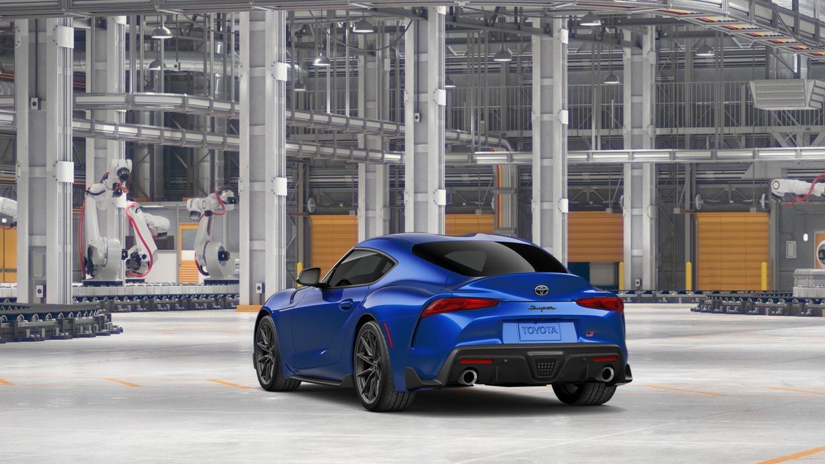 New 2026 Toyota Supra Premium RWD image 48