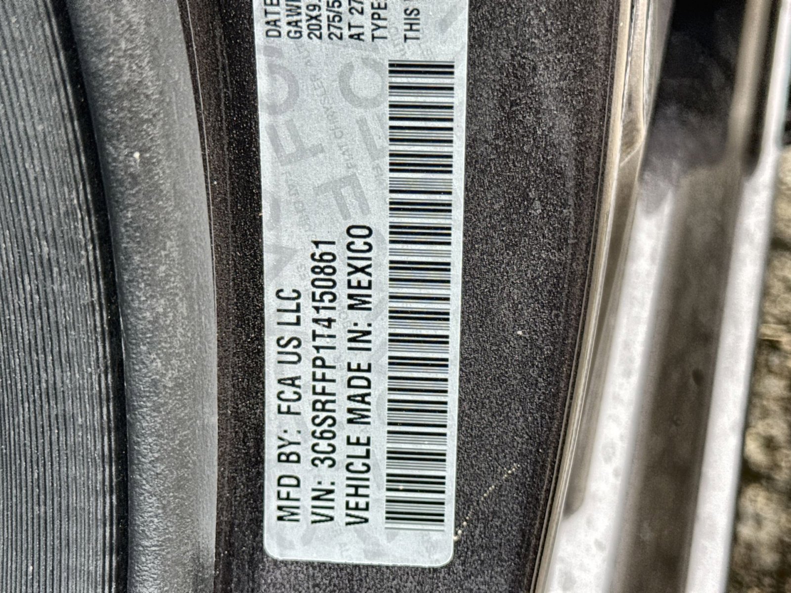 New 2026 RAM 1500 Big Horn AWD/4WD image 30