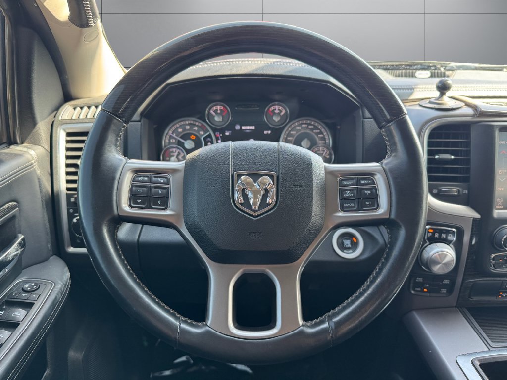 Used 2015 RAM 1500 Limited AWD/4WD image 13